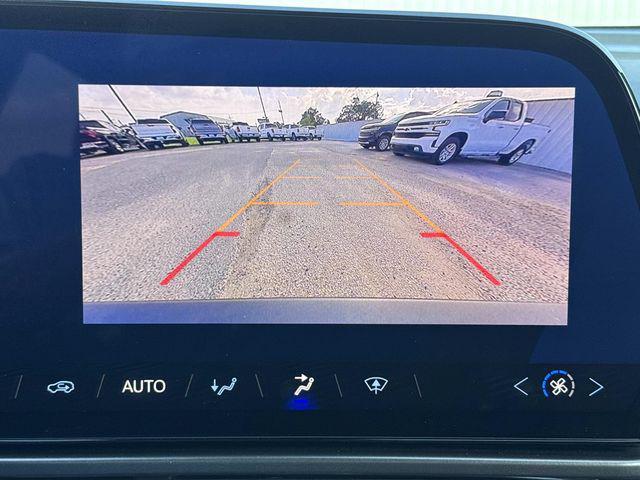 used 2025 Chevrolet Equinox EV car, priced at $26,290