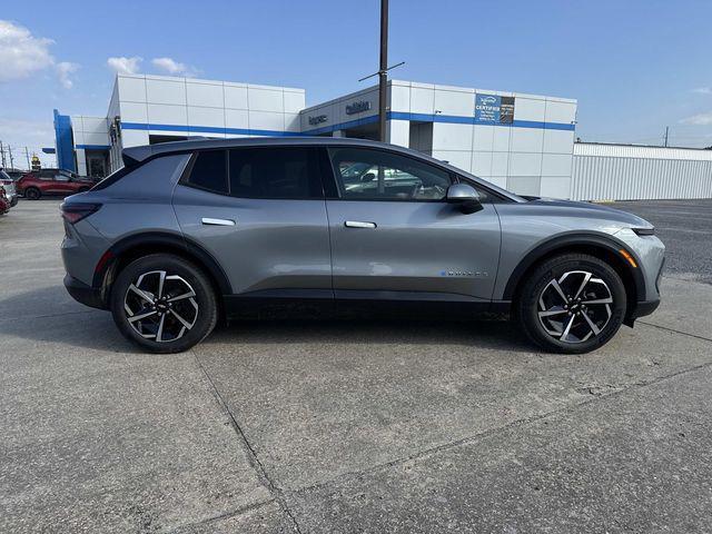 used 2025 Chevrolet Equinox EV car, priced at $26,290