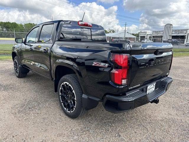 new 2026 Chevrolet Colorado car, priced at $48,354