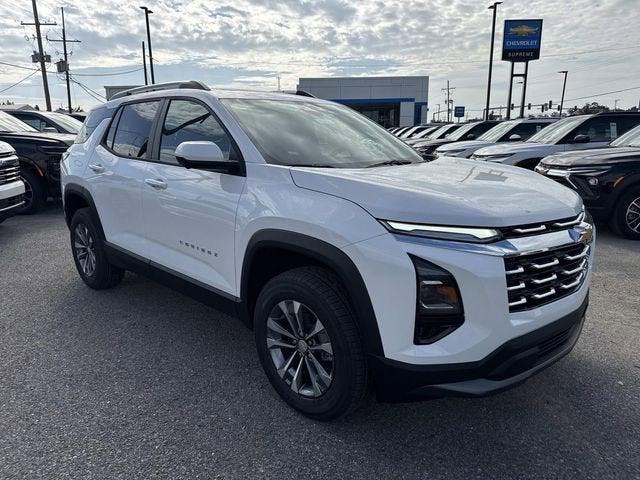 new 2026 Chevrolet Equinox car, priced at $31,085