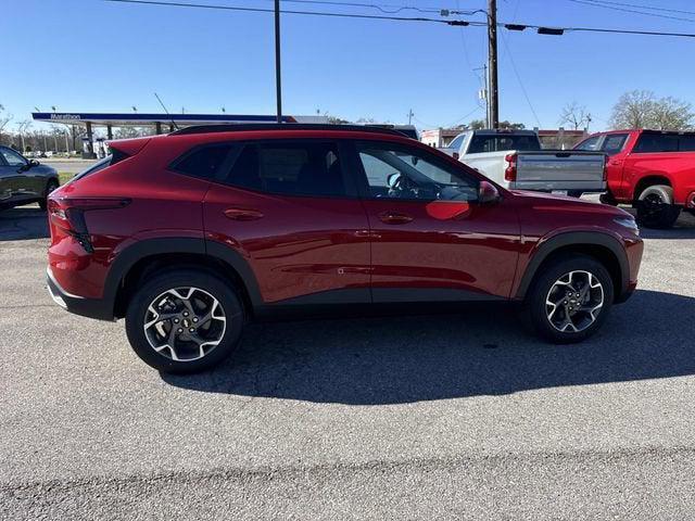 new 2026 Chevrolet Trax car, priced at $26,280