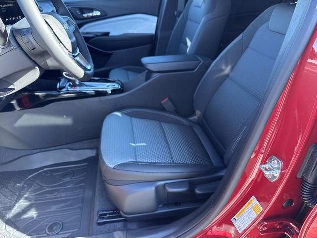 new 2026 Chevrolet Trax car, priced at $26,280