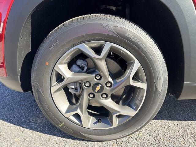 new 2026 Chevrolet Trax car, priced at $26,280