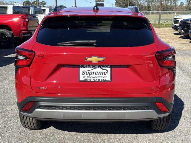 new 2026 Chevrolet Trax car, priced at $26,280