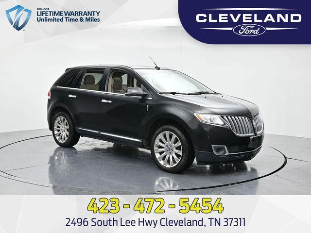 used 2014 Lincoln MKX car, priced at $8,855