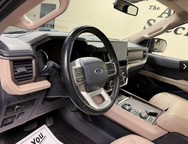 used 2023 Ford Expedition Max car, priced at $40,888