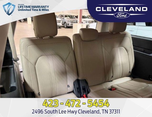 used 2023 Ford Expedition Max car, priced at $40,888