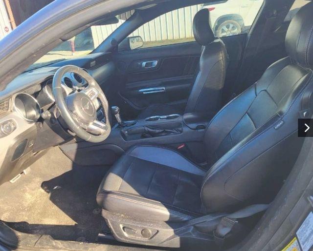 used 2022 Ford Mustang car, priced at $34,991