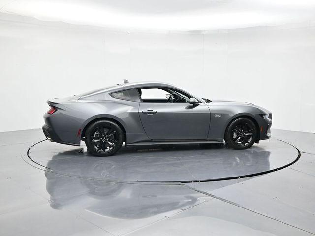 used 2024 Ford Mustang car, priced at $40,991