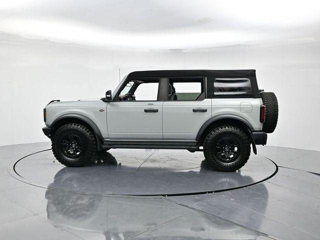 used 2023 Ford Bronco car, priced at $41,388