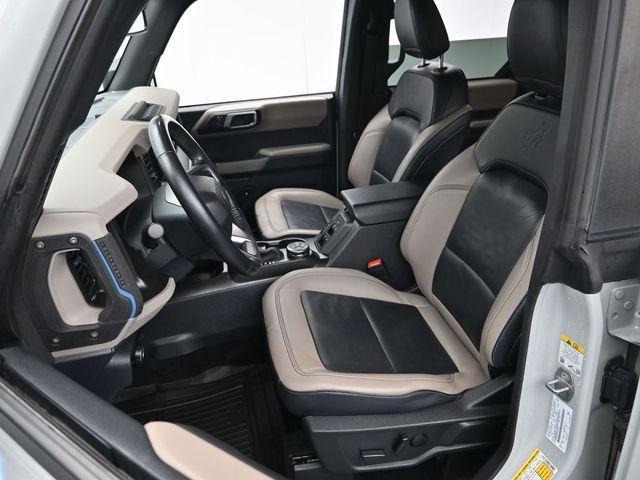 used 2023 Ford Bronco car, priced at $41,388