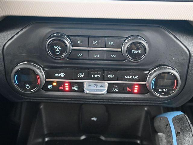 used 2023 Ford Bronco car, priced at $41,388