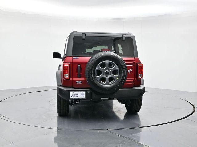 new 2025 Ford Bronco car, priced at $45,934