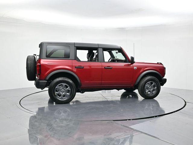 new 2025 Ford Bronco car, priced at $45,934