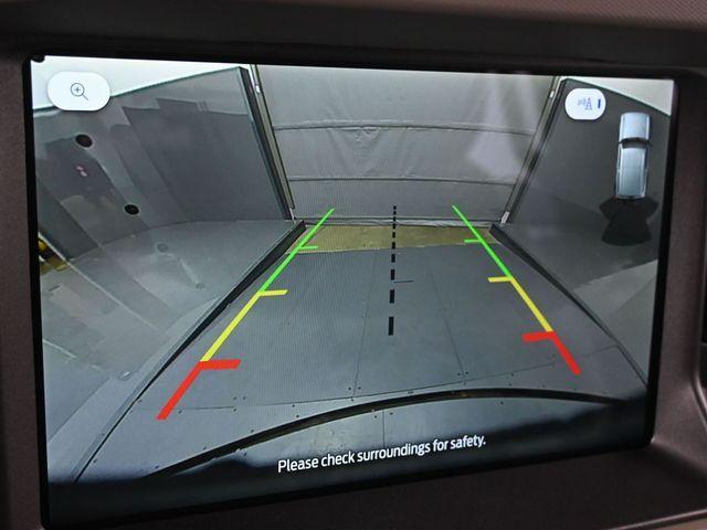 new 2025 Ford Bronco car, priced at $45,934