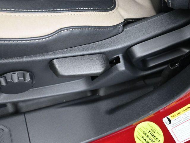 new 2025 Ford Bronco car, priced at $45,934