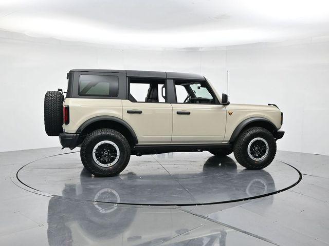 new 2025 Ford Bronco car, priced at $64,610