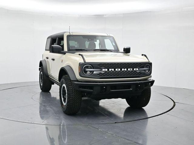new 2025 Ford Bronco car, priced at $64,610