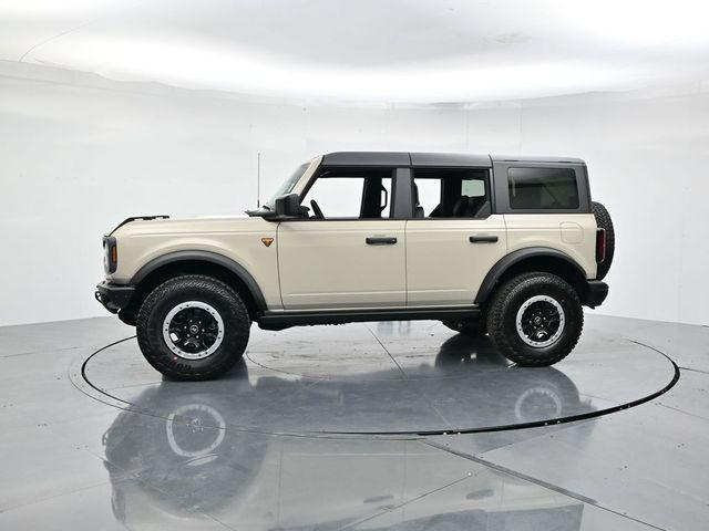 new 2025 Ford Bronco car, priced at $64,610