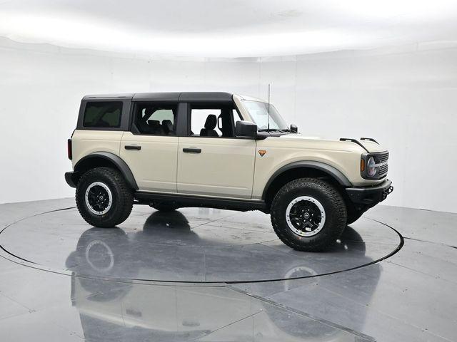 new 2025 Ford Bronco car, priced at $64,610