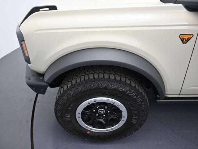 new 2025 Ford Bronco car, priced at $64,610