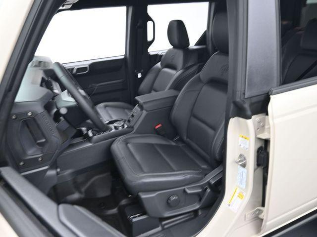 new 2025 Ford Bronco car, priced at $64,610