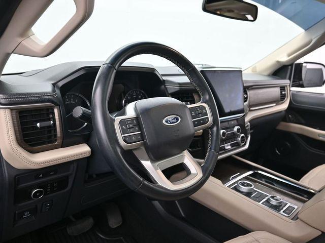 used 2023 Ford Expedition car, priced at $54,991