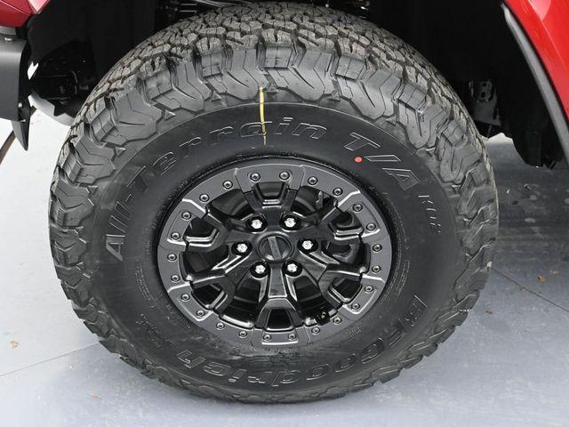 new 2025 Ford Bronco car, priced at $84,193