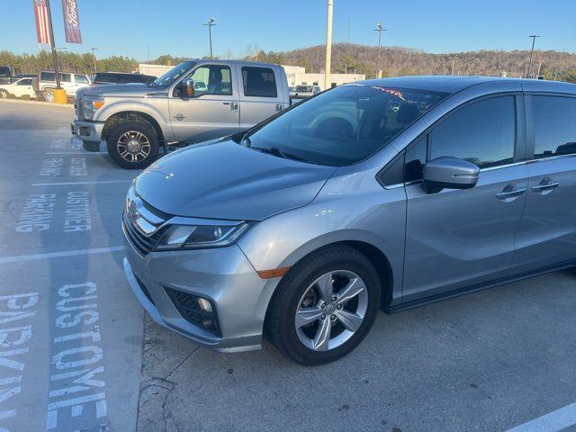 used 2020 Honda Odyssey car, priced at $21,711