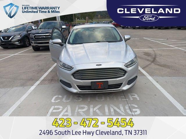 used 2014 Ford Fusion car, priced at $5,995