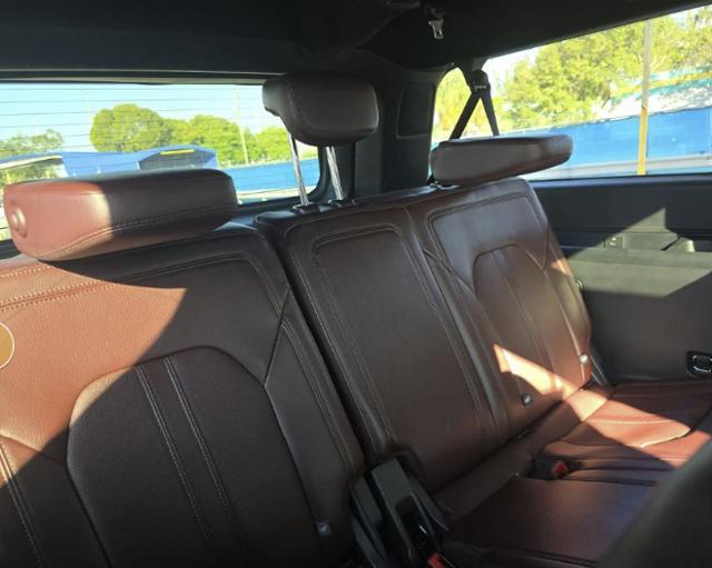 used 2023 Ford Expedition Max car, priced at $52,831