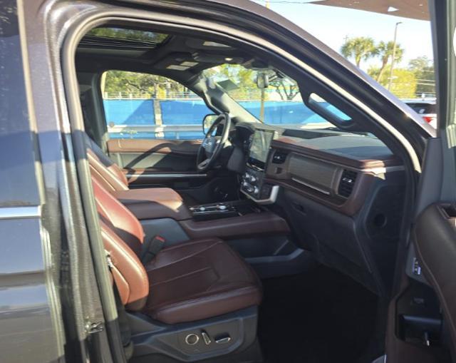 used 2023 Ford Expedition Max car, priced at $52,831