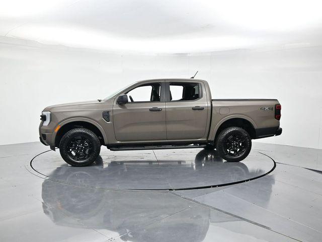 new 2025 Ford Ranger car, priced at $40,901