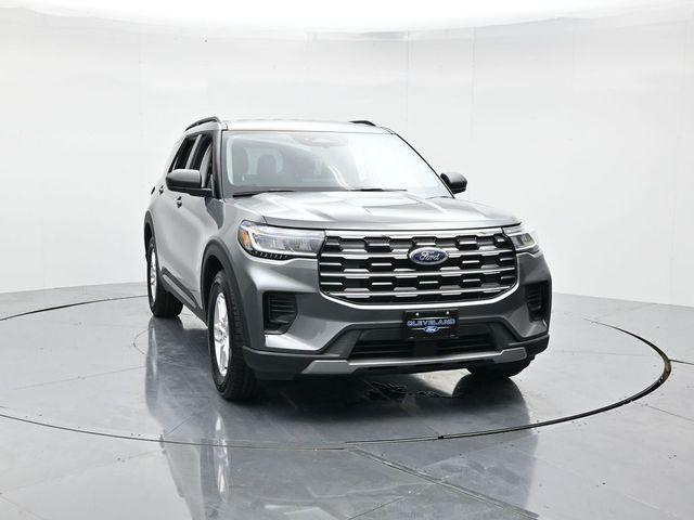 new 2026 Ford Explorer car, priced at $40,588