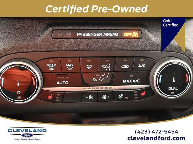 used 2023 Ford Escape car, priced at $23,294