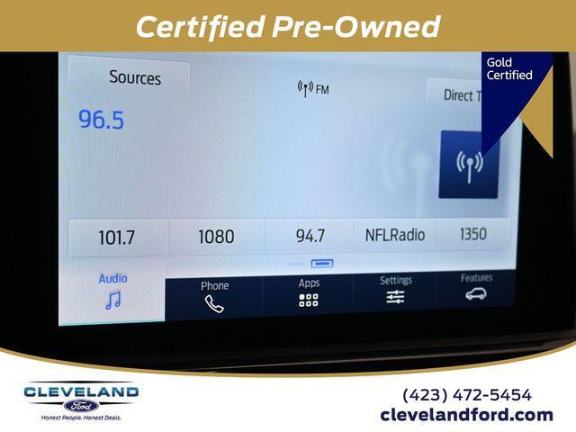 used 2023 Ford Escape car, priced at $23,294