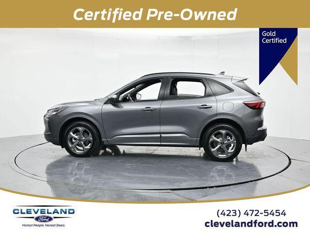 used 2023 Ford Escape car, priced at $23,294