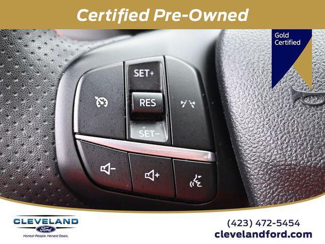 used 2023 Ford Escape car, priced at $23,294