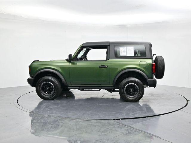 used 2023 Ford Bronco car, priced at $36,392