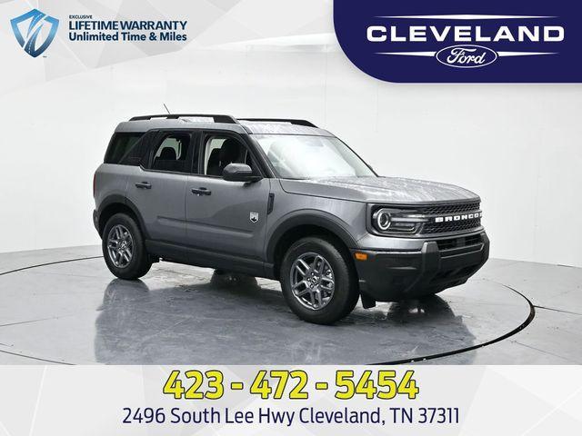 new 2025 Ford Bronco Sport car, priced at $30,098
