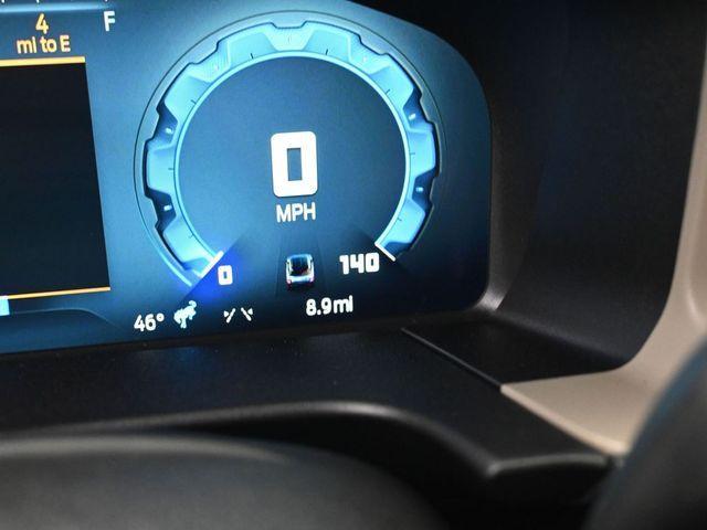 new 2025 Ford Bronco Sport car, priced at $30,098