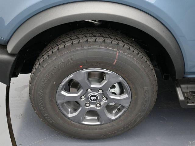 new 2025 Ford Bronco car, priced at $43,570