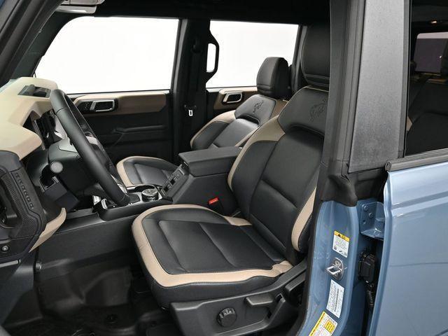 new 2025 Ford Bronco car, priced at $43,570