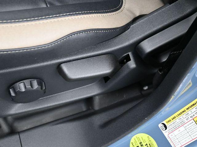 new 2025 Ford Bronco car, priced at $43,570