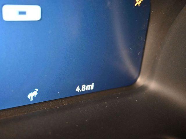 new 2025 Ford Bronco car, priced at $43,570