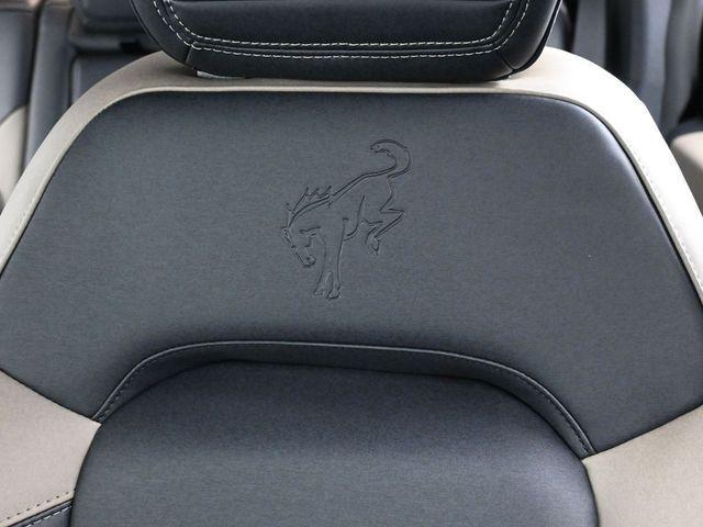 new 2025 Ford Bronco car, priced at $43,570