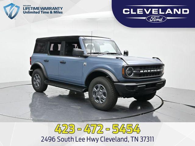 new 2025 Ford Bronco car, priced at $43,570