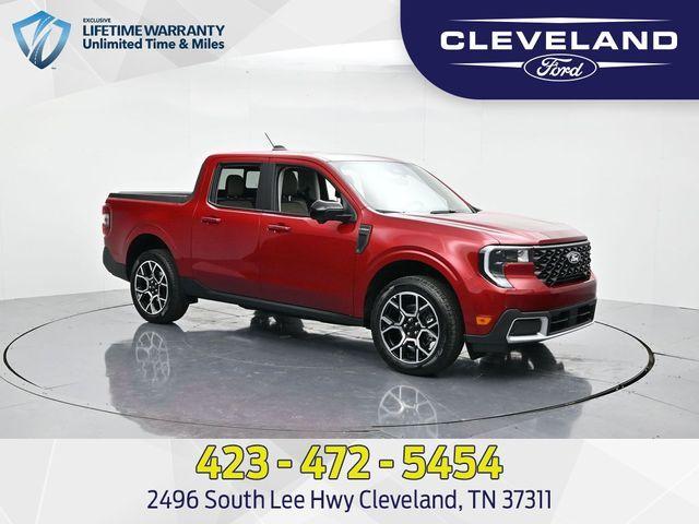 new 2025 Ford Maverick car, priced at $40,625