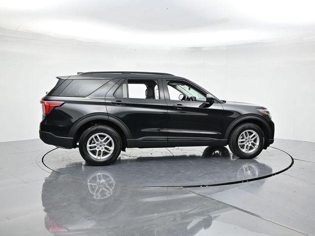 new 2026 Ford Explorer car, priced at $41,581