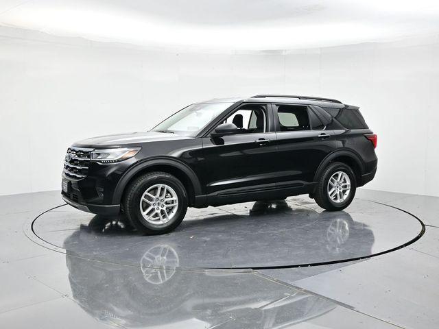 new 2026 Ford Explorer car, priced at $41,581